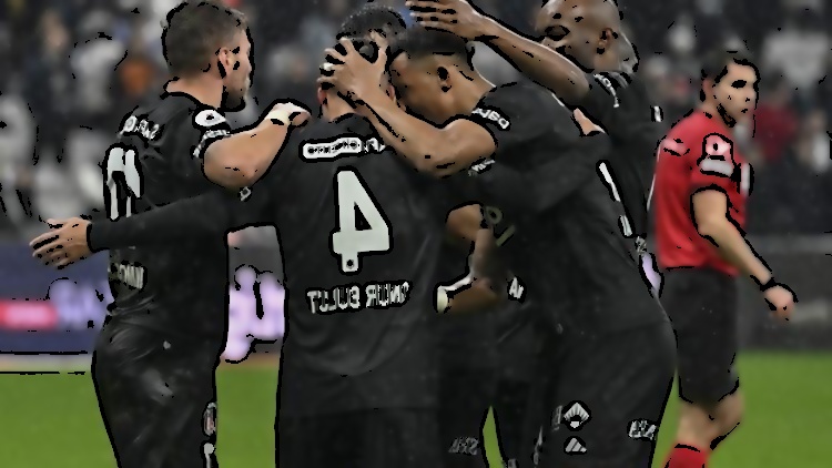 Beşiktaş, Bodrum FK'ya Karşı Galibiyetle Dönüş Yaptı