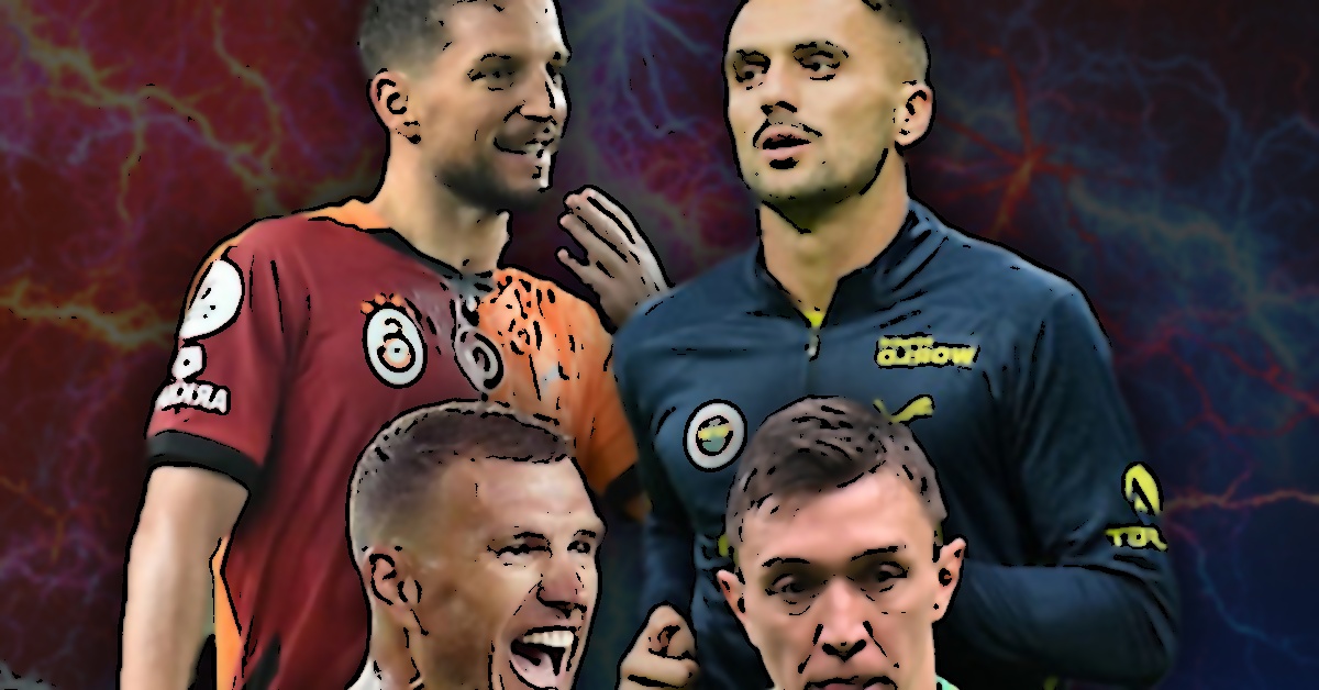 Süper Lig'de Sözleşmesi Bitecek Futbolcularla Oluşturulan İlk 11