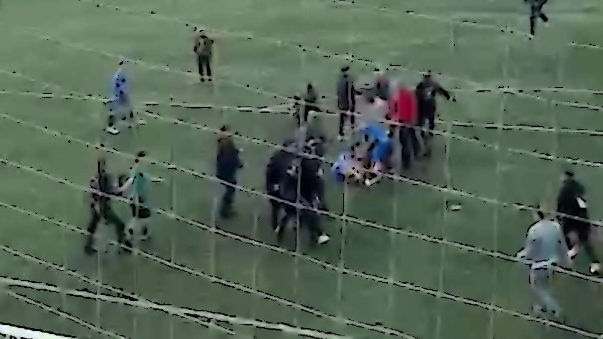 Kocaeli'de Amatör Futbol Maçında Şiddet Olayları