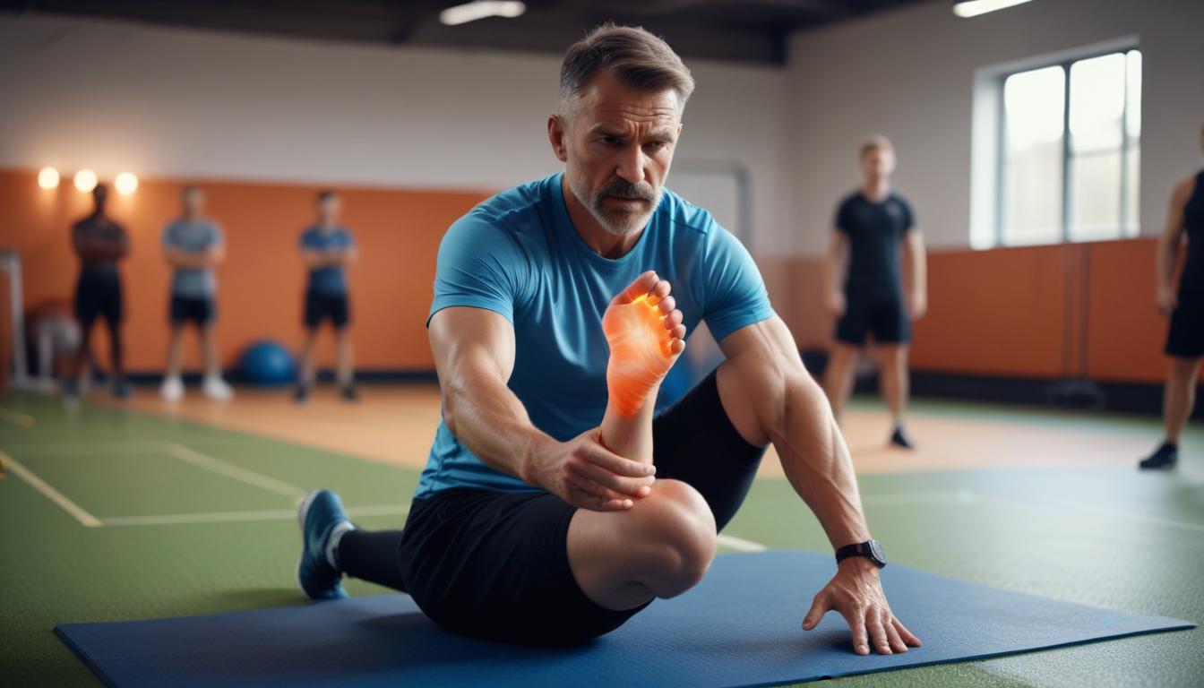 Spor Aktivitelerine Göre Sakatlık Riskini Azaltmanın Yolları