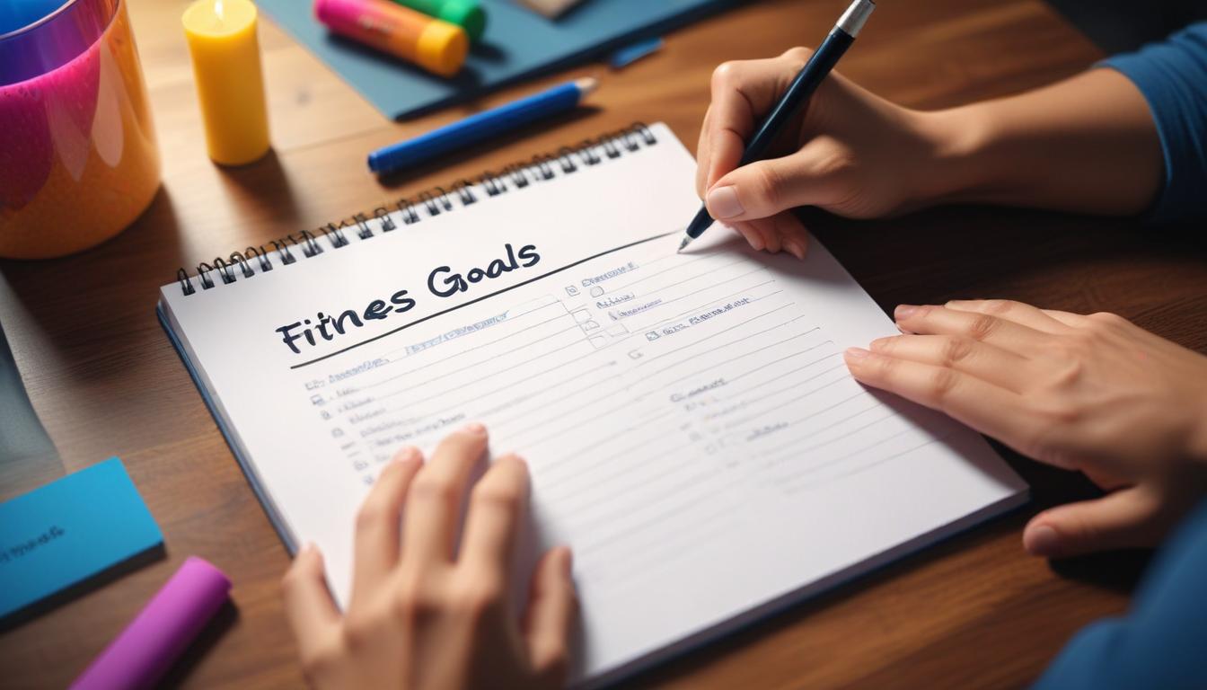Fitness Hedeflerinizi Gerçekçi Hale Getirin