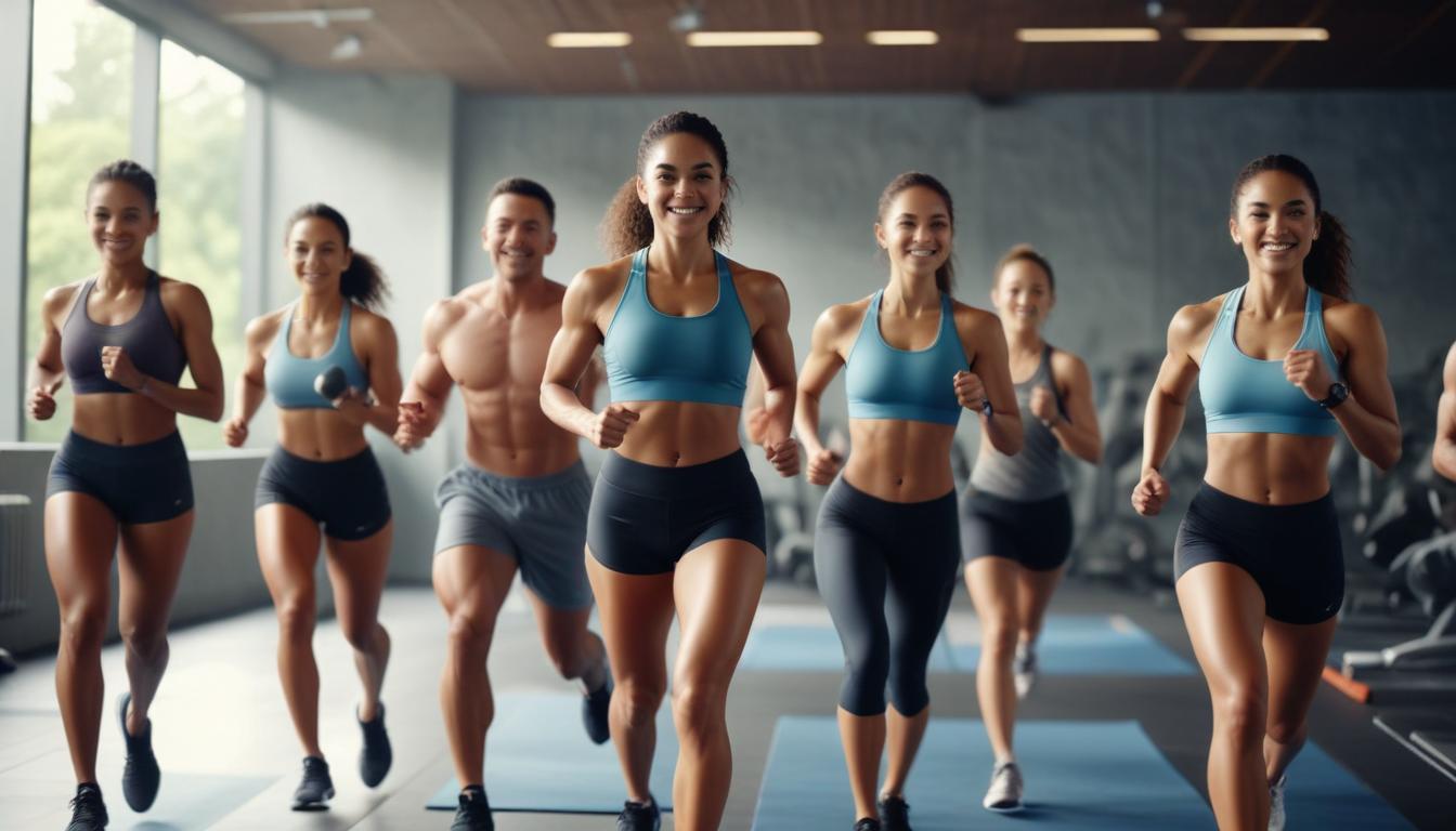 Gerçekçi Fitness Amaçları Belirleyerek Başarıyı Elde Etmek